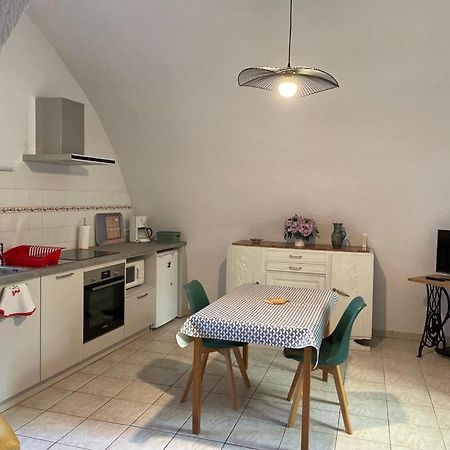 Gite Montalies Sévérac-le-Château Eksteriør billede