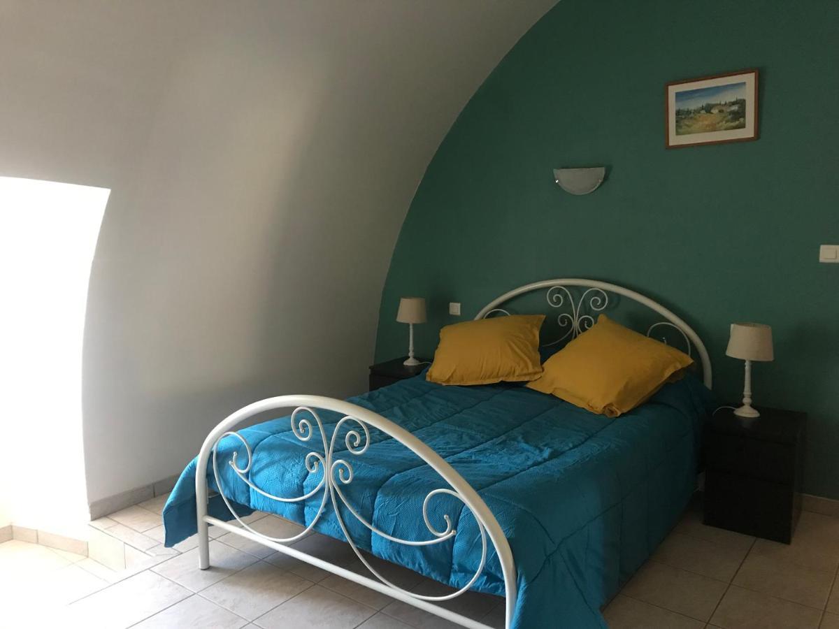 Gite Montalies Sévérac-le-Château Eksteriør billede